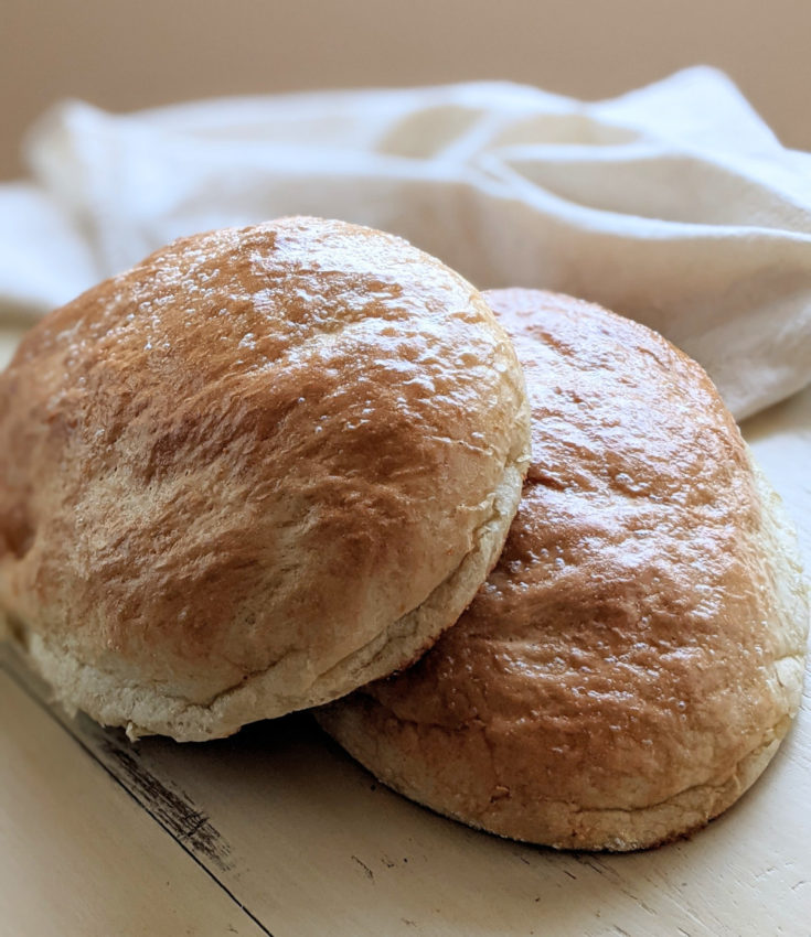 Quick homemade online bread